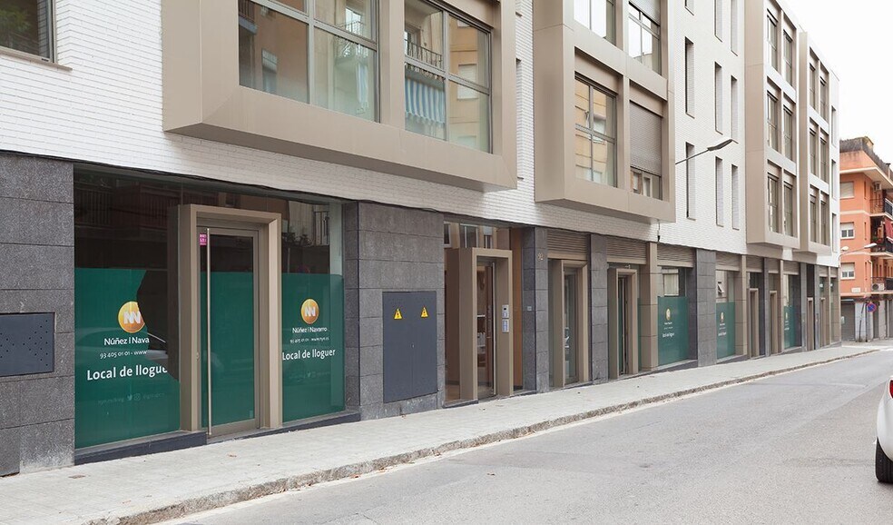 Carrer Pizarro, 82-94, Mataró, Barcelona à louer - Photo de l’immeuble – Image 2 sur 5
