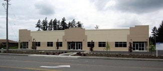 Plus de détails pour 11102 25th Ave E, Tacoma, WA - Industriel/Logistique à louer
