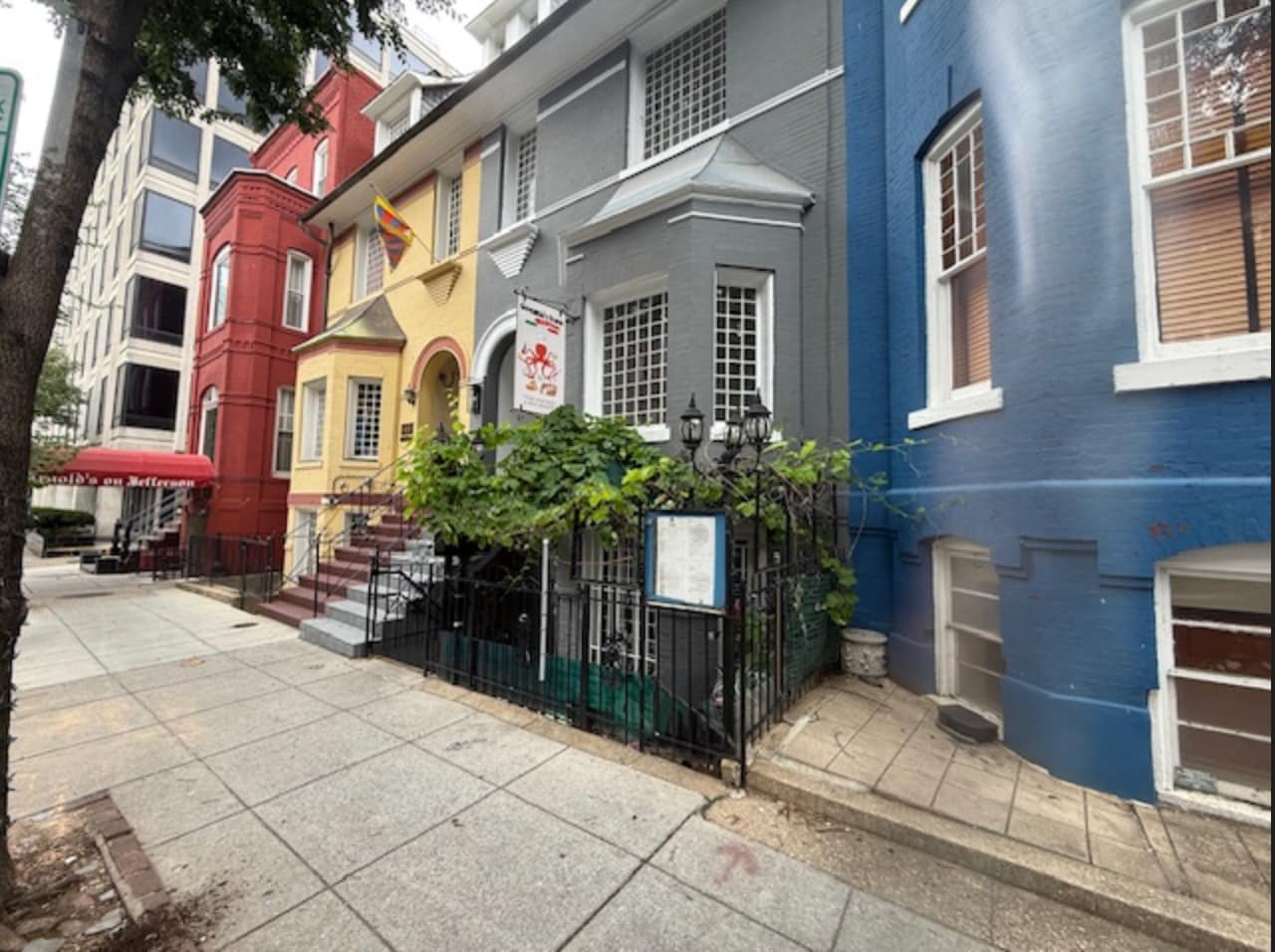 1823 Jefferson Pl NW, Washington, DC à louer Photo intérieure– Image 1 sur 9
