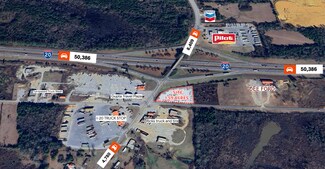 Plus de détails pour 12184 Stemley Rd, Lincoln, AL - Terrain à louer
