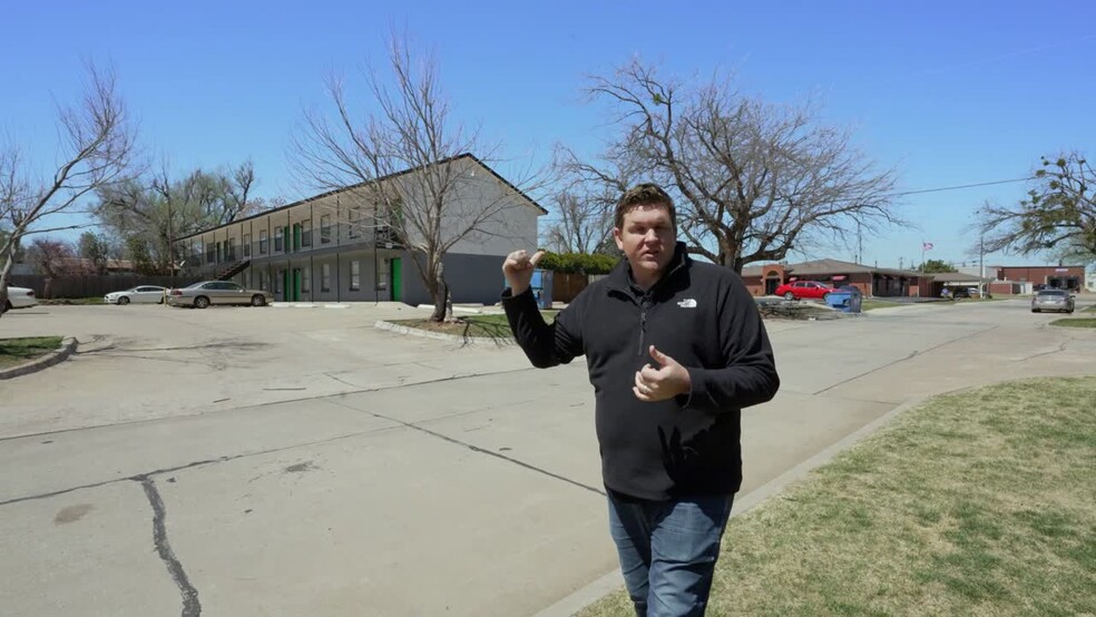 3509 N Nesbitt Ave, Oklahoma City, OK à vendre - Vidéo sur l’annonce professionnelle – Image 2 sur 67