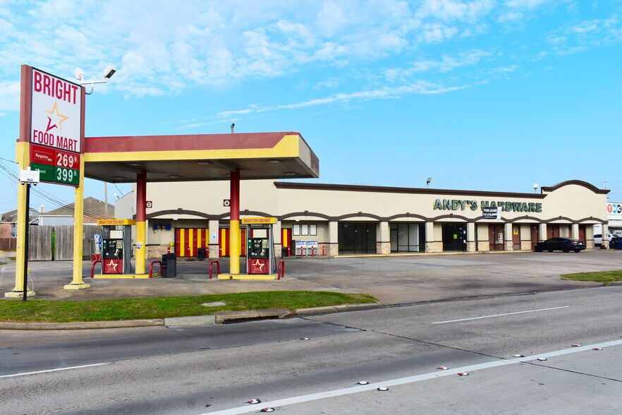 12809 N Houston Rosslyn Rd, Houston, TX à louer - Photo principale – Image 1 sur 4