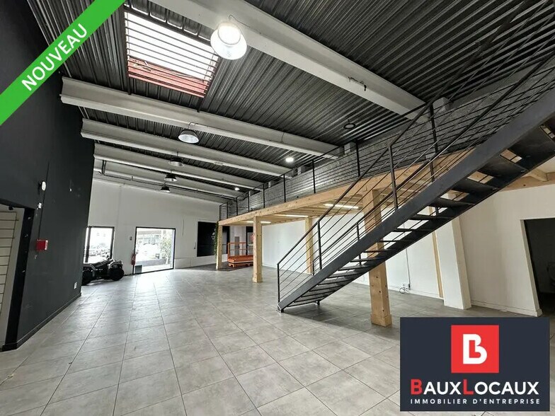 Local commercial dans Le Pontet à louer - Photo de l’immeuble – Image 1 sur 11