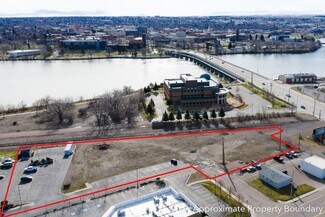 Plus de détails pour 17 3rd Street NW, Great Falls, MT - Terrain à vendre