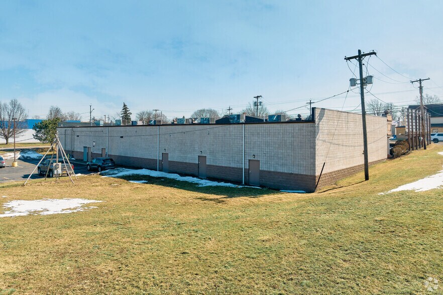 1460 Lyell Ave, Rochester, NY à louer - Photo de l’immeuble – Image 3 sur 7