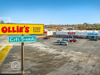 Plus de détails pour 809 S Timberland Dr, Lufkin, TX - Local commercial à vendre