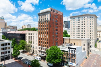 Plus de détails pour 1108 E Main St, Richmond, VA - Bureau à louer