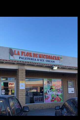 Plus de détails pour 3021 E Charleston Blvd, Las Vegas, NV - Local commercial à vendre