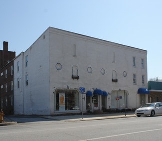 Plus de détails pour 1419 N 2nd St, Harrisburg, PA - Bureau à louer