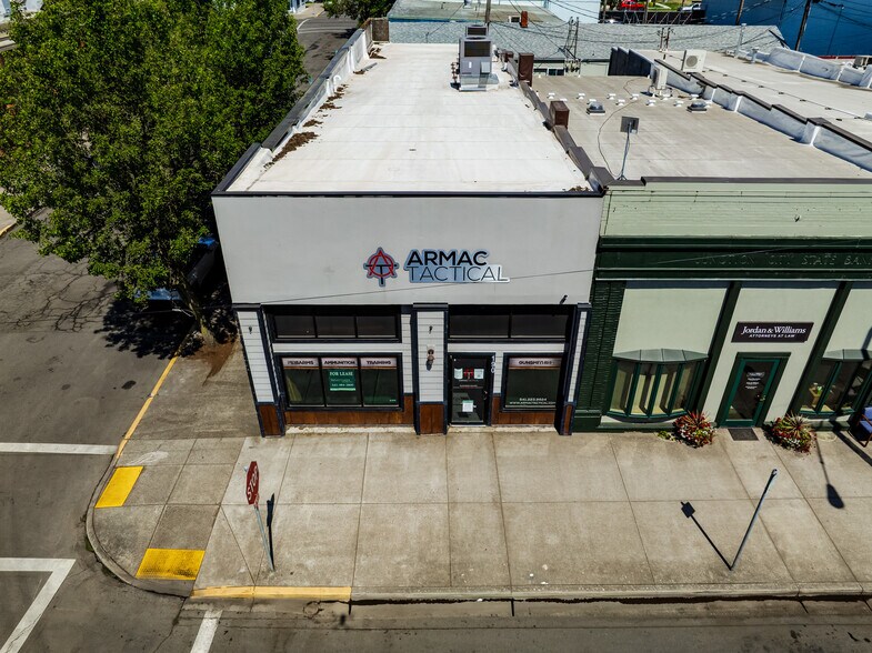 190 W 6th Ave, Junction City, OR à louer - Photo de l’immeuble – Image 2 sur 9