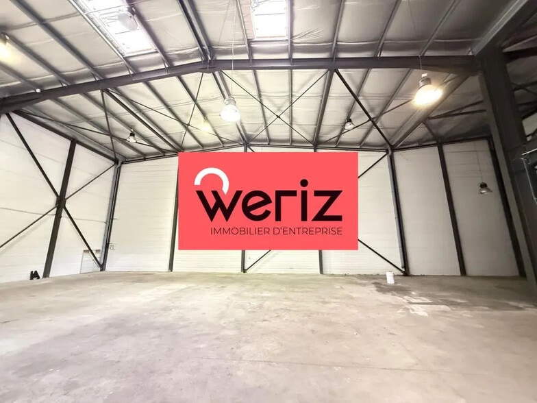 Local d’activités dans Aubagne à louer - Photo intérieure – Image 3 sur 9