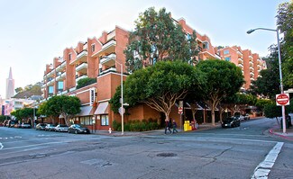 Plus de détails pour 1425 Sansome St, San Francisco, CA - Local commercial à louer