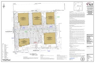 2370 Meijer Dr, Troy, MI à louer Plan de site– Image 1 sur 1