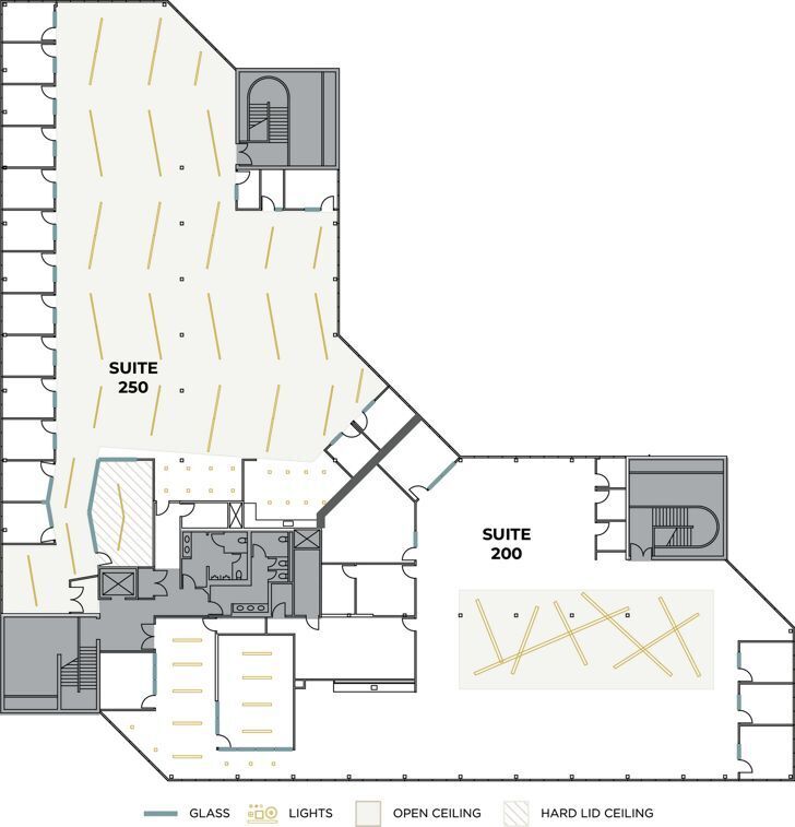 2 Executive Cir, Irvine, CA à louer Plan d’étage– Image 1 sur 1