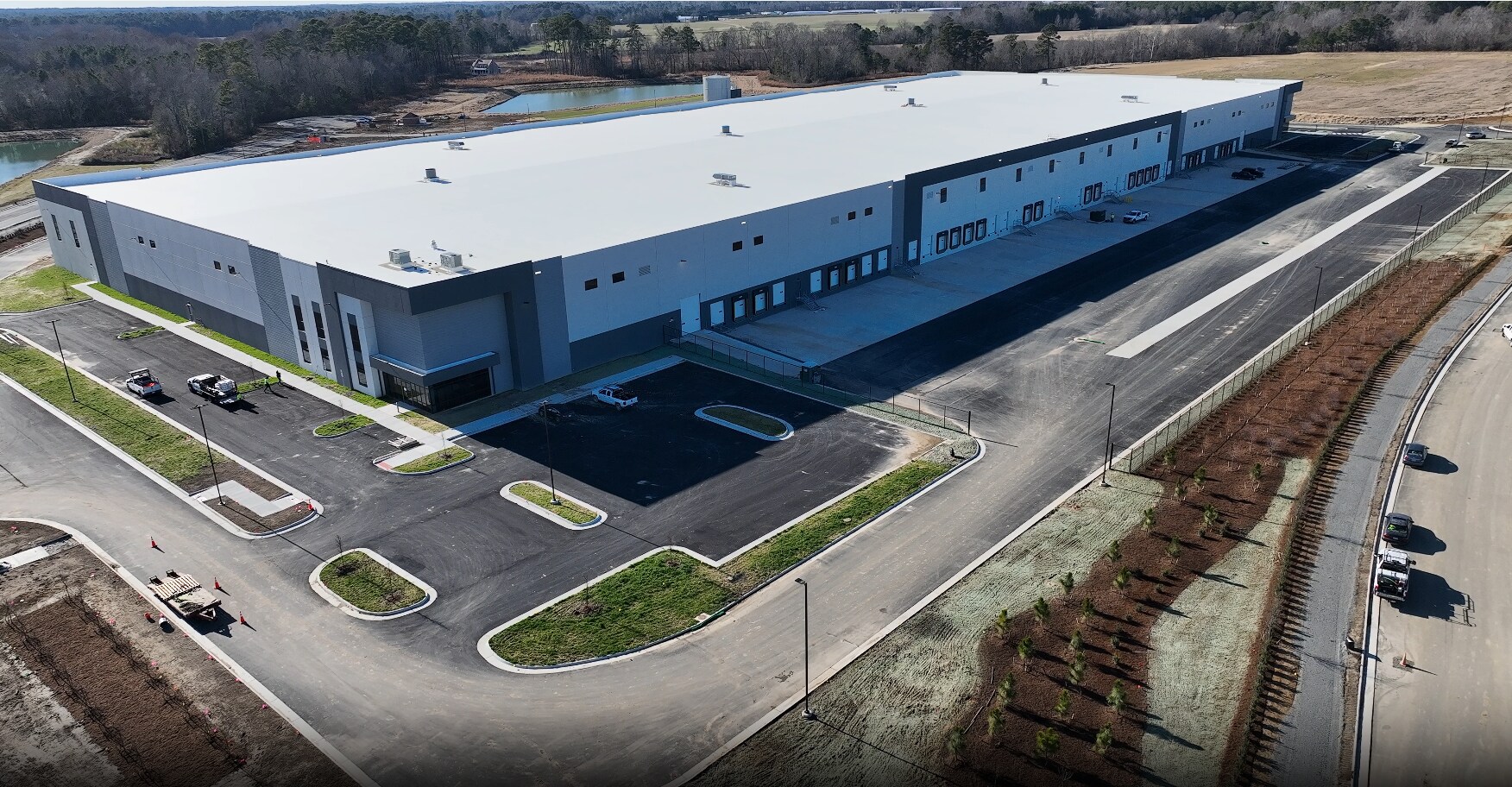 2925 Pruden Blvd, Suffolk, VA à louer Photo principale– Image 1 sur 12