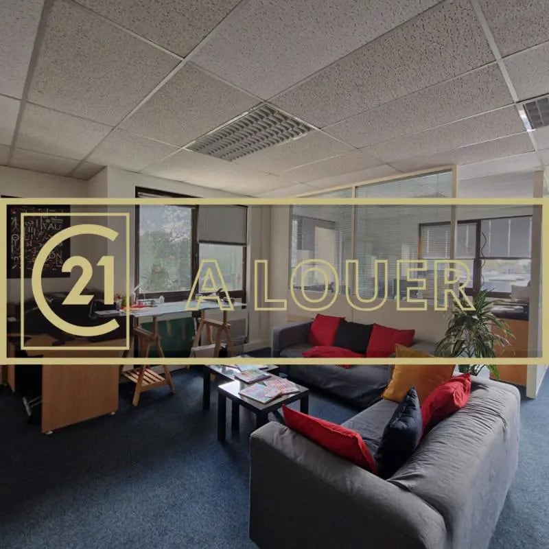 Bureau dans Caen à louer Photo de l’immeuble– Image 1 sur 2