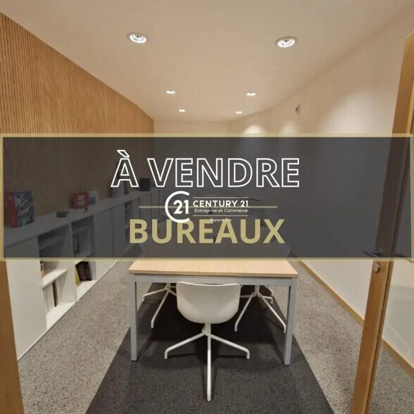Bureau dans Caen à vendre - Photo intérieure – Image 1 sur 1