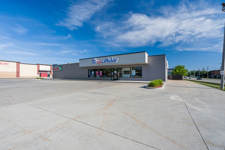 705-711 24th St, Ames, IA à louer - Photo de l’immeuble – Image 3 sur 9