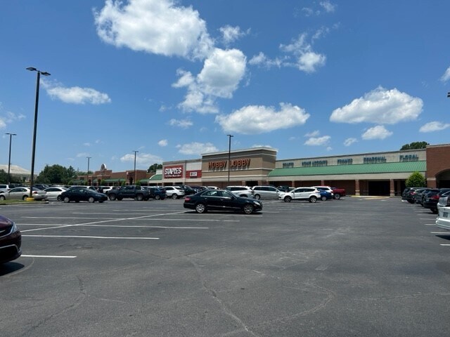 144-246 Shorter Ave SW, Rome, GA à louer Photo principale– Image 1 sur 15