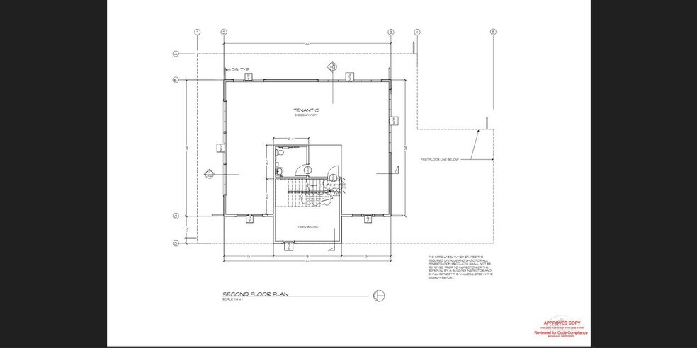 17705 Hale Ave, Morgan Hill, CA à vendre - Plan d’étage – Image 3 sur 11
