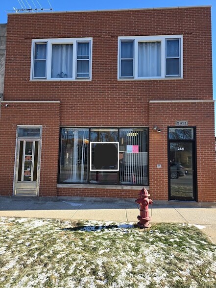 2821 S Harlem Ave, Berwyn, IL à louer - Photo de l’immeuble – Image 1 sur 9