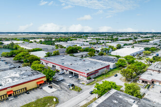 5150-5160 NW 165th St, Hialeah, FL - VUE AÉRIENNE  vue de carte