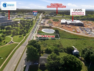 Plus de détails pour 5469 Watkins Ave, Springdale, AR - Terrain à vendre