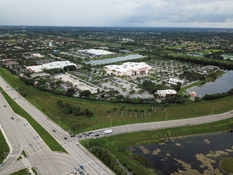 15601 Sheridan St, Davie, FL à vendre - Aérien – Image 3 sur 6