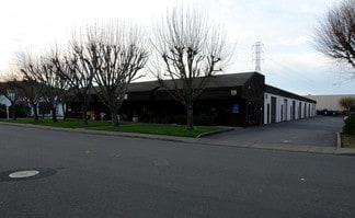 Plus de détails pour 19 Digital Dr, Novato, CA - Industriel/Logistique à louer