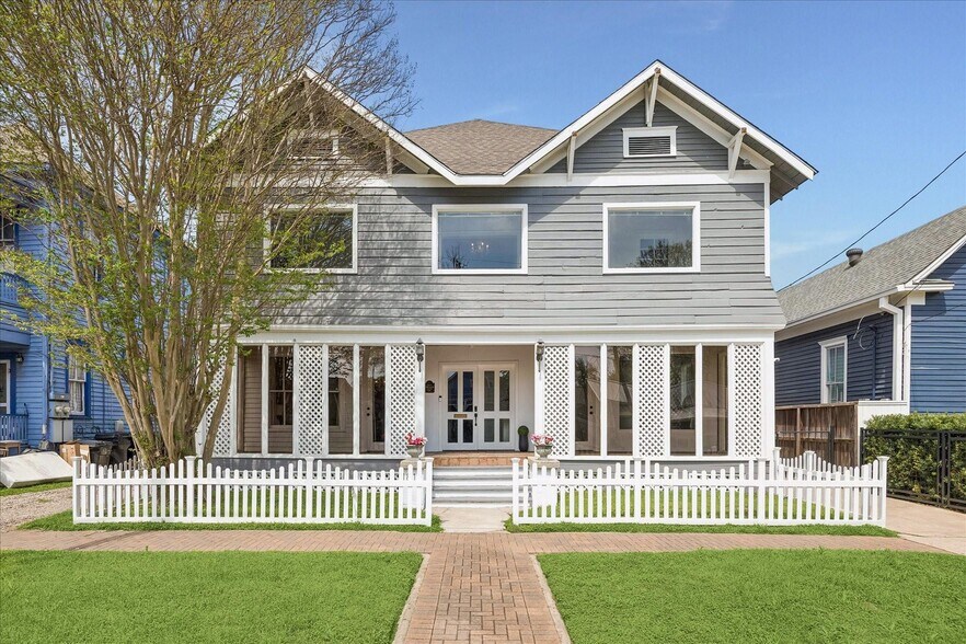 1812 Kane St, Houston, TX à vendre - Photo de l’immeuble – Image 3 sur 38