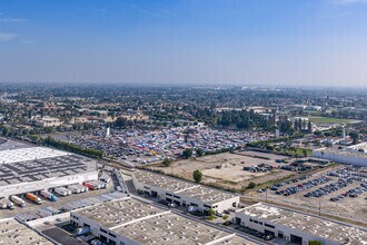 7617-7621 Somerset Blvd, Paramount, CA - Vue aérienne  vue de carte - Image1
