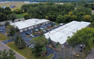 Plus de détails pour 6301 Welcome Ave N, Minneapolis, MN - Industriel/Logistique à louer