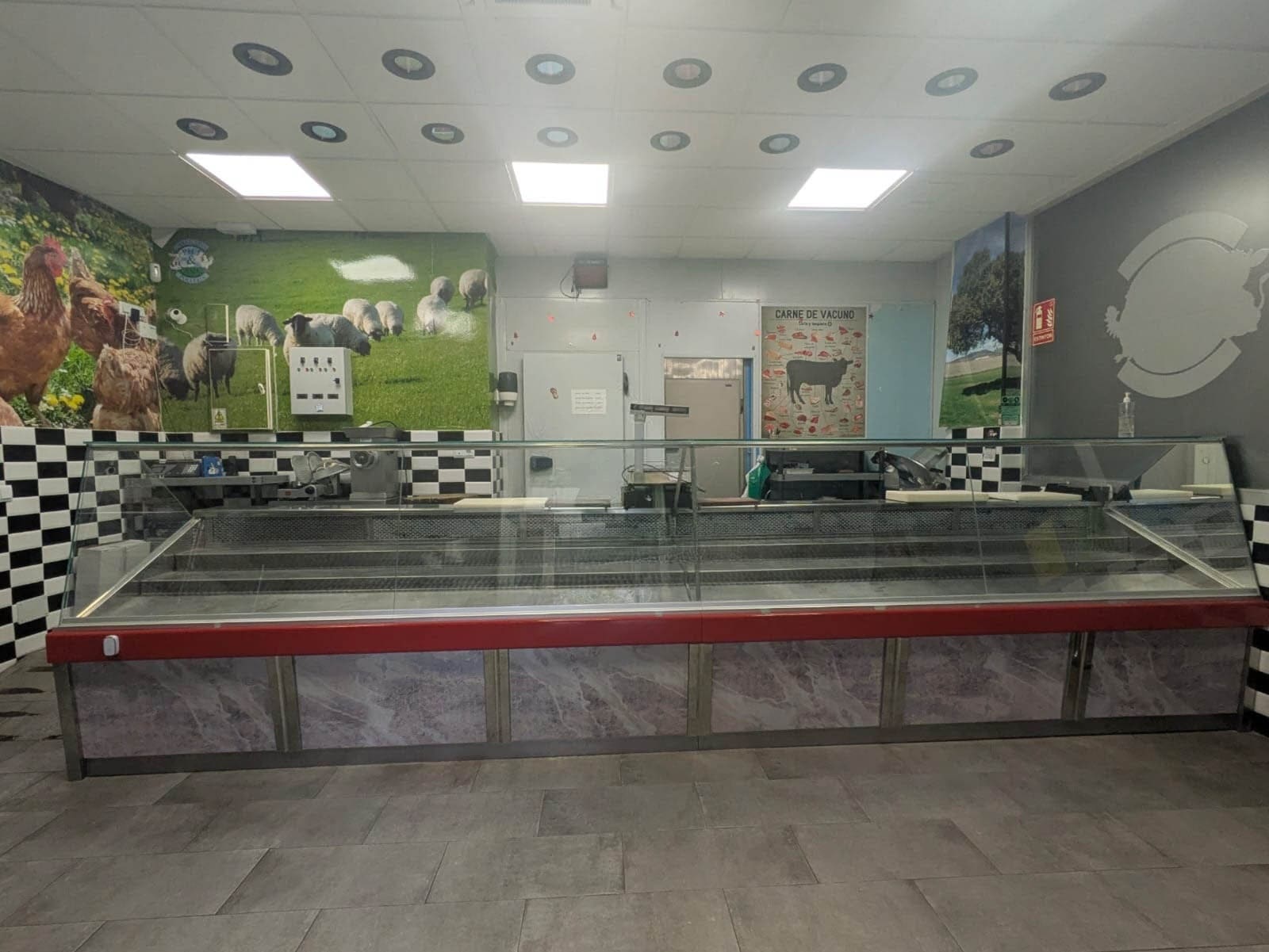 Local commercial dans Madrid, Madrid à louer Photo intérieure– Image 1 sur 13