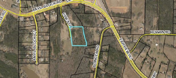 4002 Anvil Block Rd, Ellenwood, GA à vendre Photo principale– Image 1 sur 2