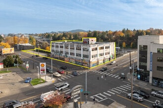 3300 NE Broadway St, Portland, OR - VUE AÉRIENNE  vue de carte - Image1