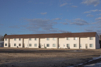 114 8th Ave SE, Mayville, ND - VUE AÉRIENNE  vue de carte