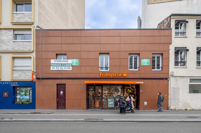 Plus de détails pour 158 Rue Cardinet, Paris - Bureau à louer