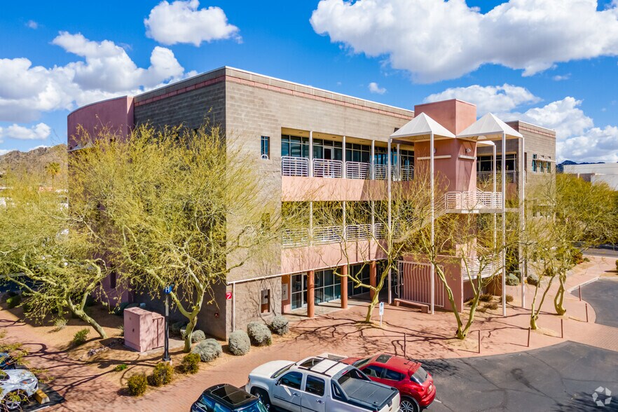 9100 N 2nd St, Phoenix, AZ à louer - Photo de l’immeuble – Image 3 sur 4