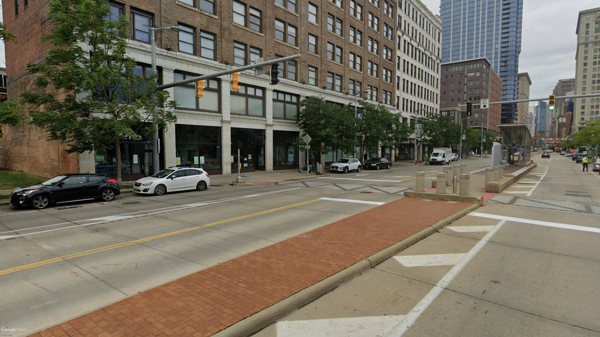 1900 Euclid Ave, Cleveland, OH à louer Photo de l’immeuble– Image 1 sur 4