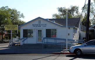 Plus de détails pour 502 S Wells Ave, Reno, NV - Bureau à louer