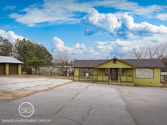 Plus de détails pour 1415 Veterans Memorial Hwy, Mableton, GA - Local commercial à vendre
