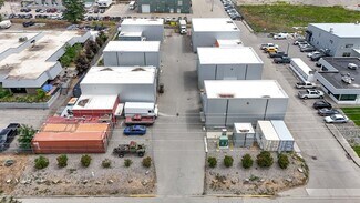 Plus de détails pour 9013-9021 Jim Bailey Rd, Kelowna, BC - Industriel/Logistique à vendre