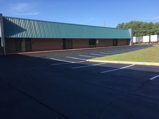 Plus de détails pour 3902-3916 Shirley Dr SW, Atlanta, GA - Industriel/Logistique à louer