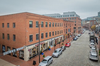 Plus de détails pour 1615-1625 Thames St, Baltimore, MD - Local commercial à louer