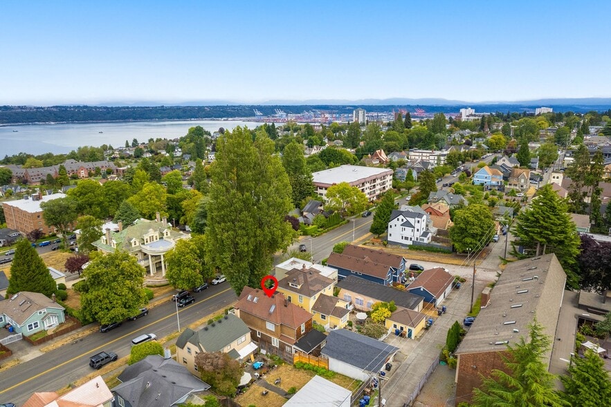 1012 N I St, Tacoma, WA à vendre - Photo de l’immeuble – Image 2 sur 34
