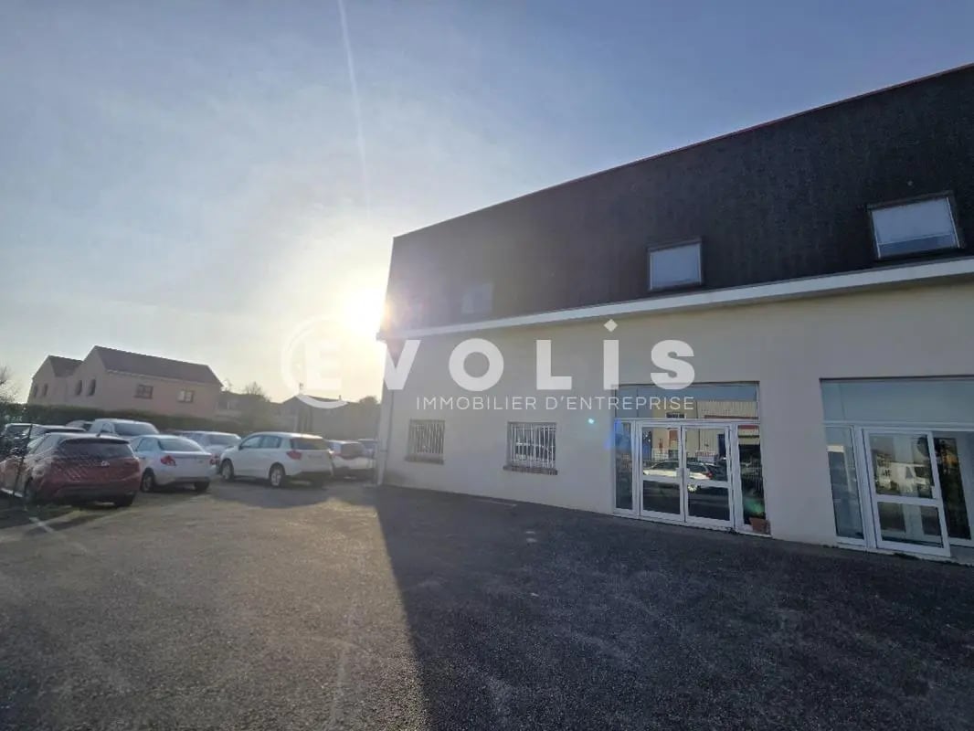 Bureau dans La Norville à louer Photo de l’immeuble– Image 1 sur 8