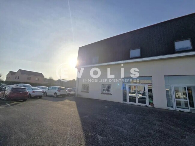 Plus de détails pour Bureau à louer