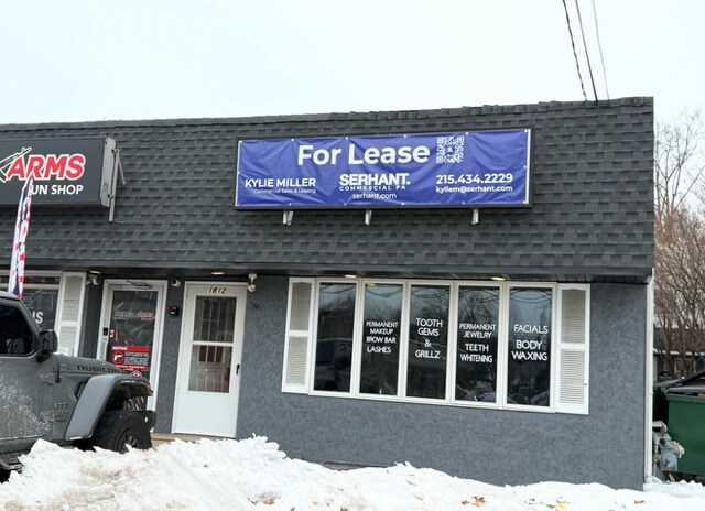 1812 Brownsville Rd, Trevose, PA à louer Photo principale– Image 1 sur 7