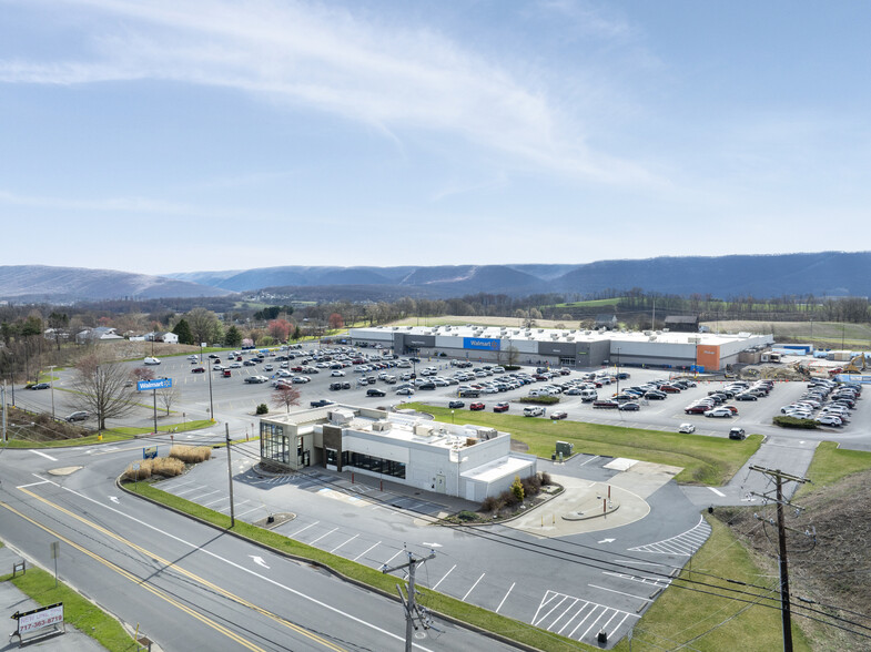 10170 US Highway 522 S, Lewistown, PA à louer - Photo principale – Image 1 sur 1