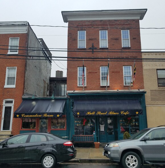 1222 Hull St, Baltimore, MD à vendre - Autre – Image 3 sur 10